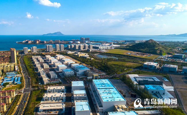 30座影棚全部投入使用灵山湾东方影都人气“爆棚”